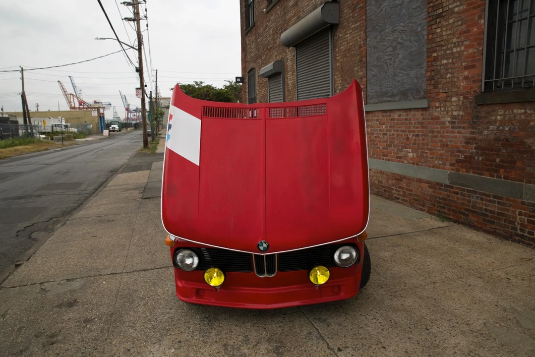 1971 BMW 2002 - Image 17 of 31
