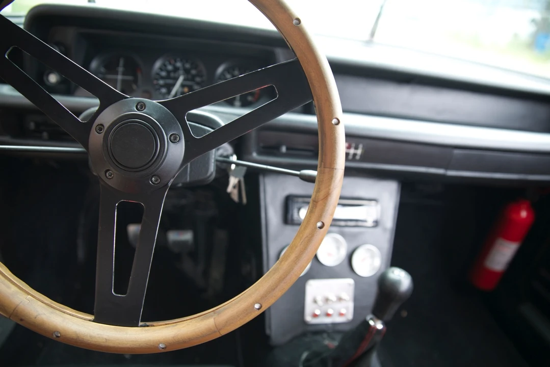 1971 BMW 2002 - Image 23 of 31