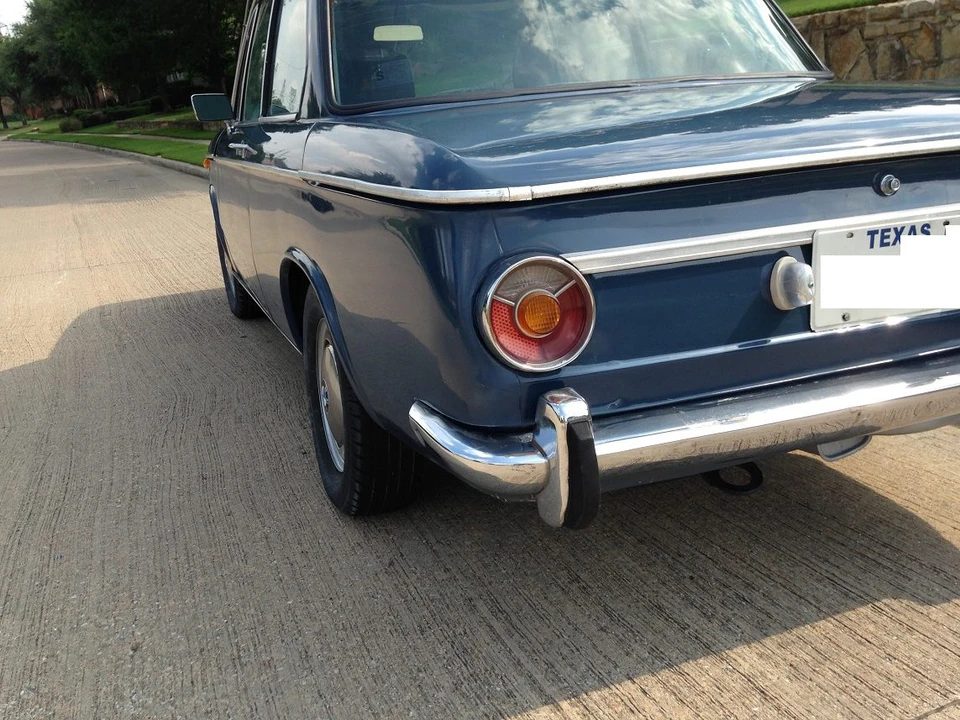 1971 BMW 2002 - Image 14 of 31