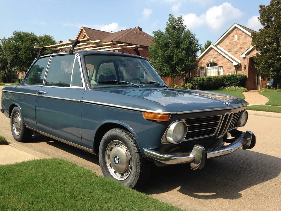 1971 BMW 2002 - Image 2 of 31