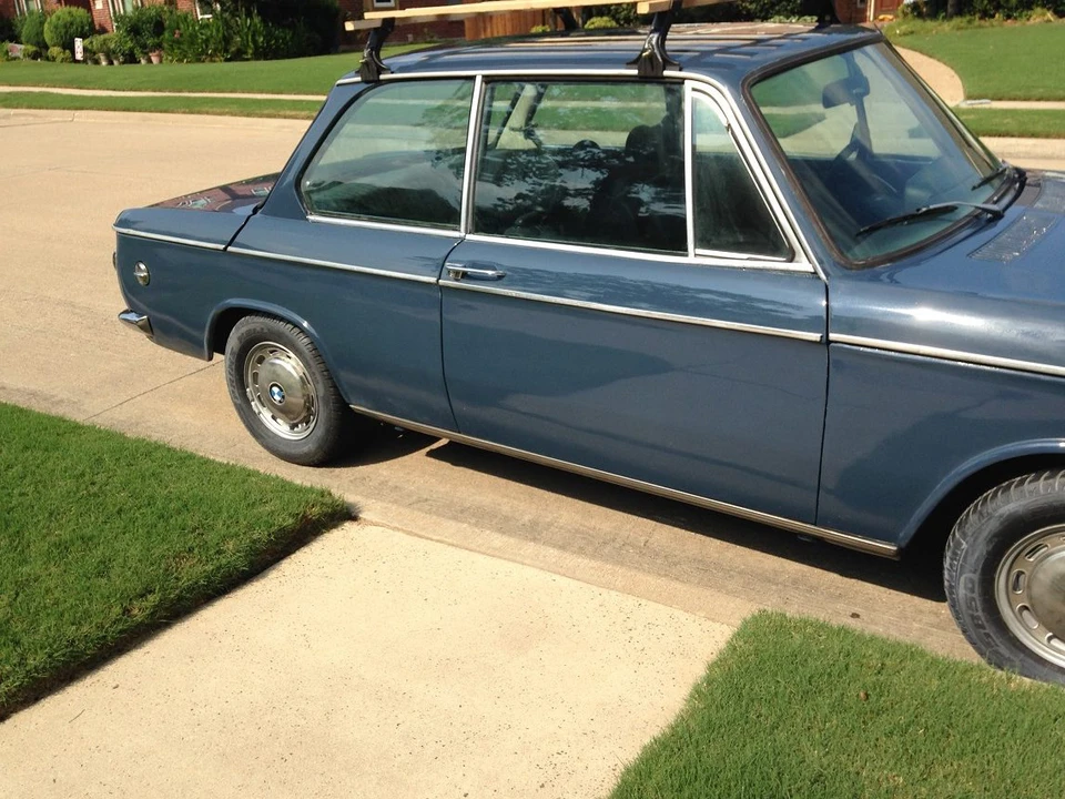 1971 BMW 2002 - Image 3 of 31