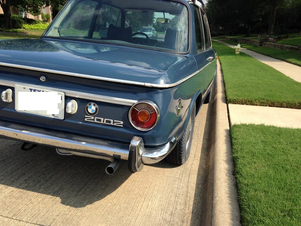 1971 BMW 2002 - Image 15 of 31