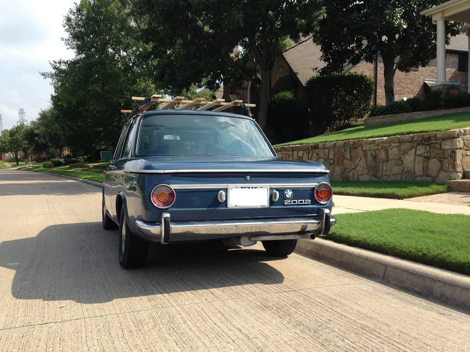 1971 BMW 2002 - Image 13 of 31
