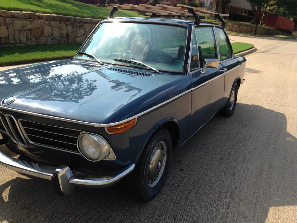 1971 BMW 2002 - Image 7 of 31