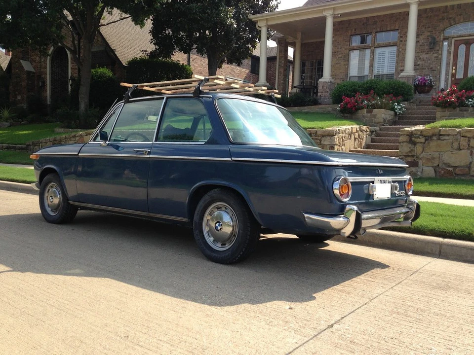 1971 BMW 2002 - Image 12 of 31