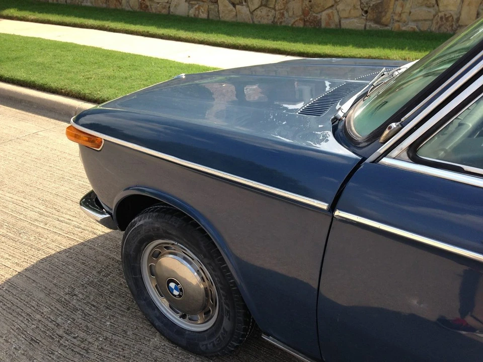 1971 BMW 2002 - Image 10 of 31