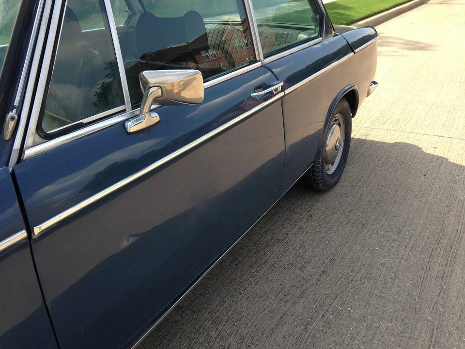 1971 BMW 2002 - Image 9 of 31