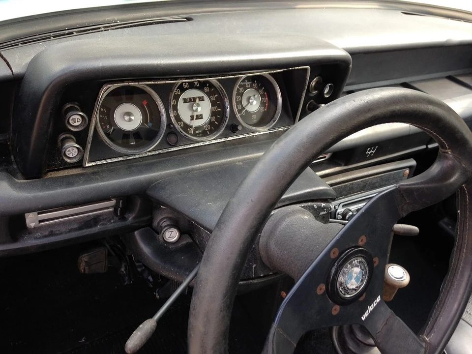 1971 BMW 2002 - Image 23 of 31