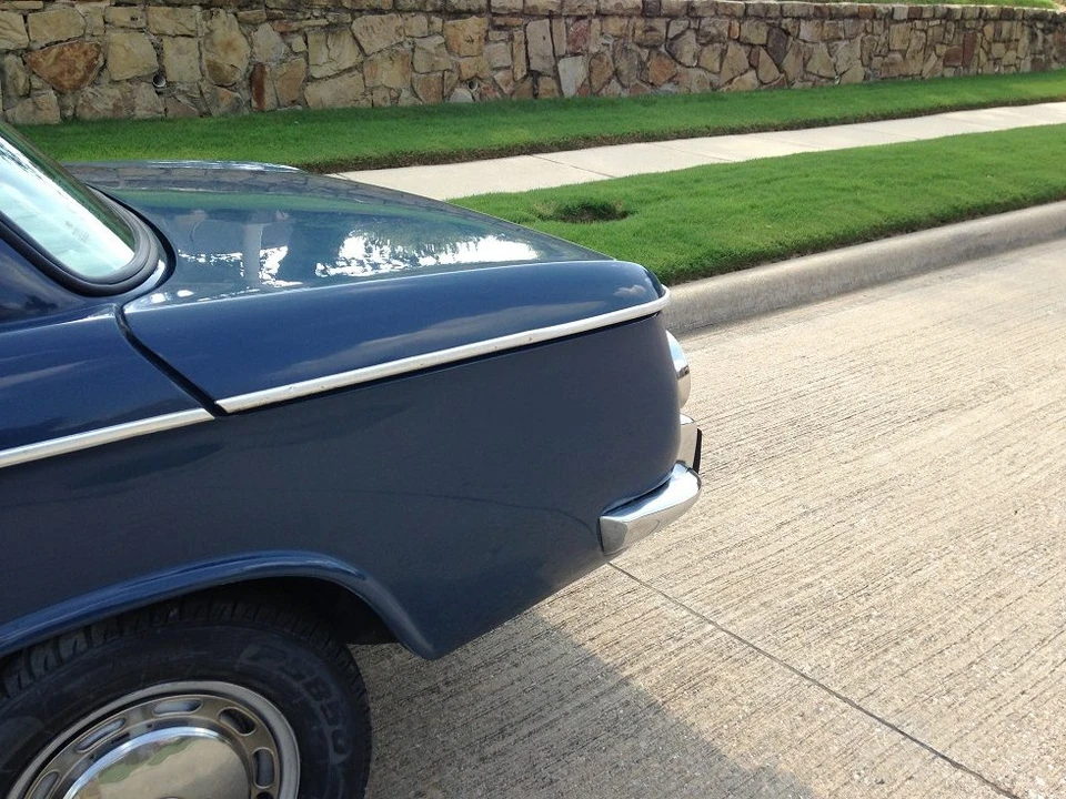 1971 BMW 2002 - Image 11 of 31