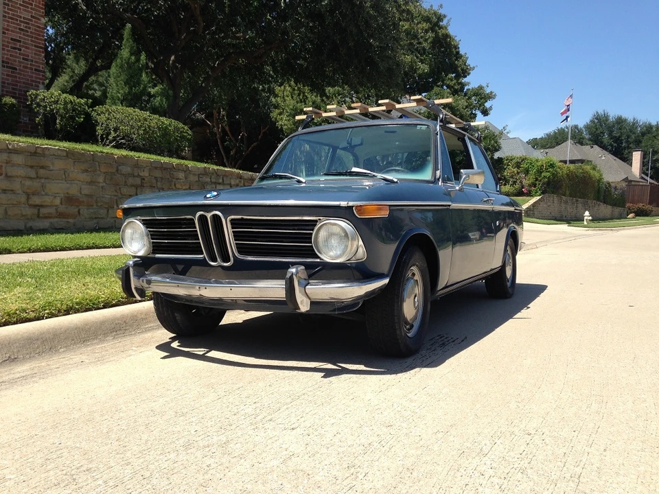 1971 BMW 2002 - Image 5 of 31