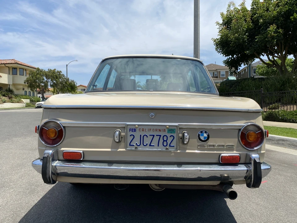 1971 BMW 2002 - Image 17 of 31