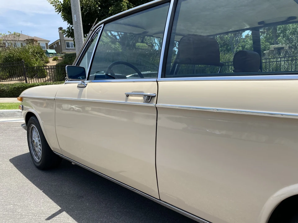 1971 BMW 2002 - Image 20 of 31