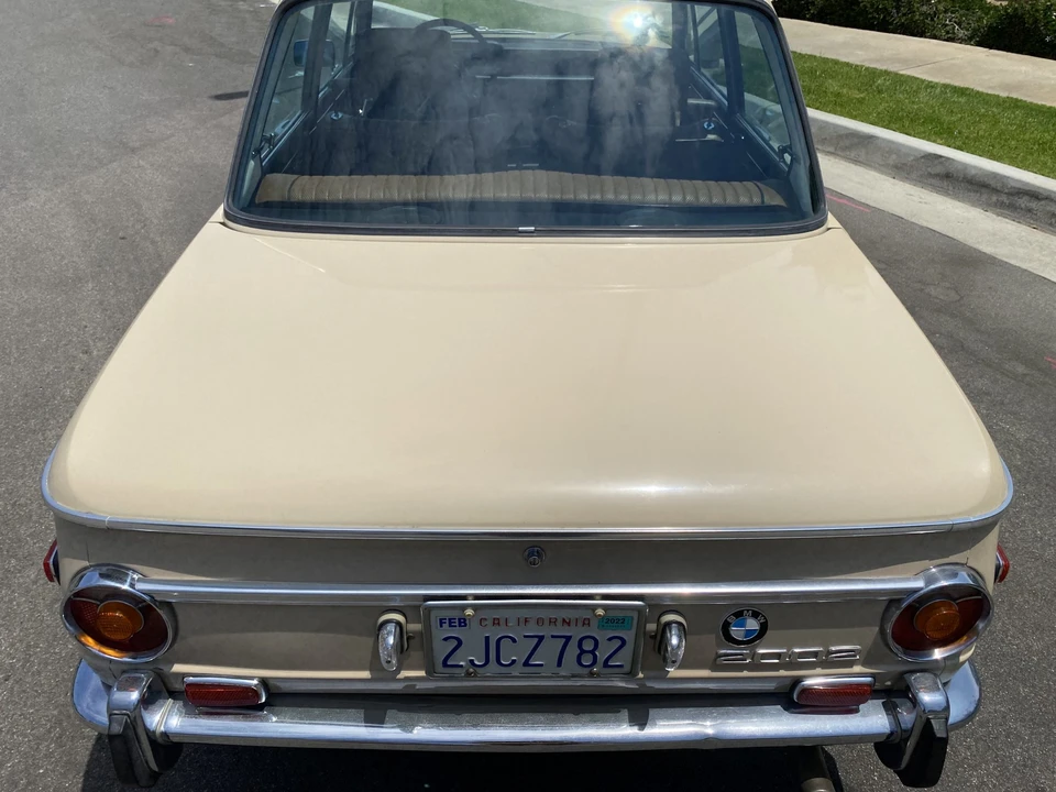 1971 BMW 2002 - Image 30 of 31
