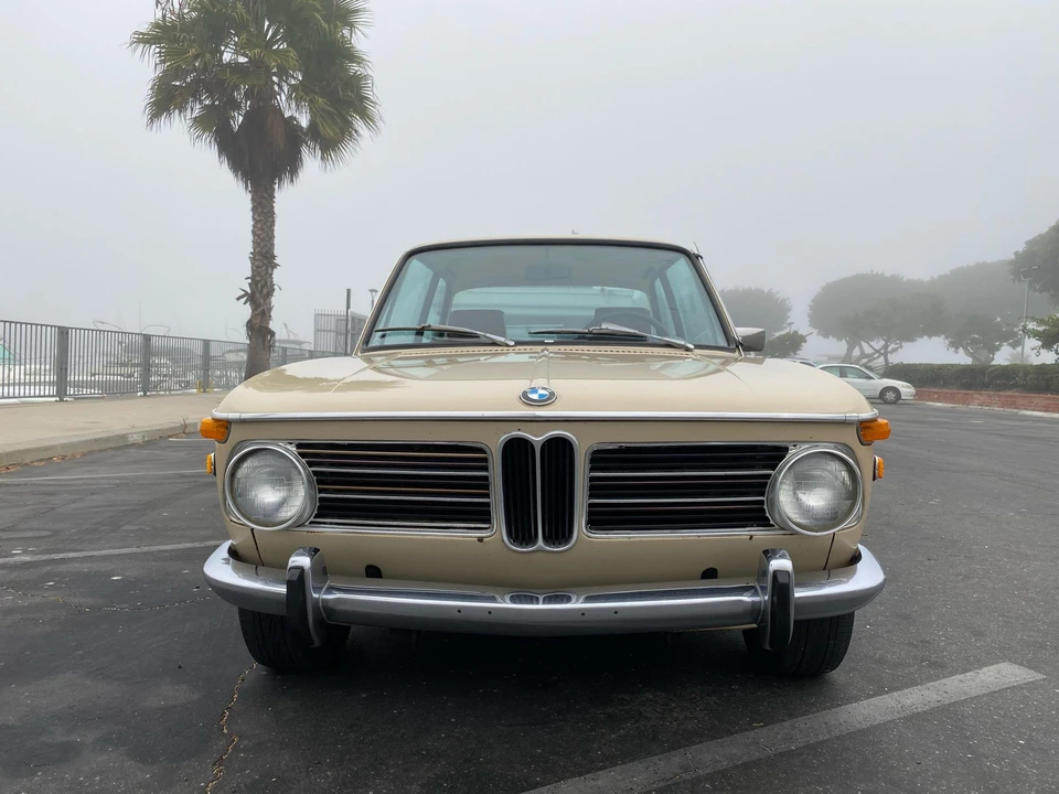 1971 BMW 2002 - Image 3 of 31