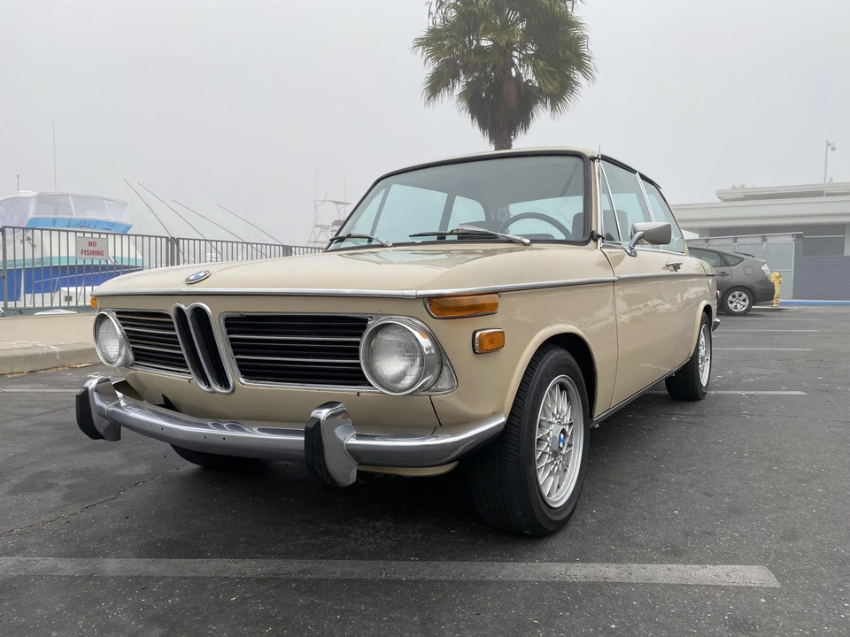 1971 BMW 2002 - Image 2 of 31
