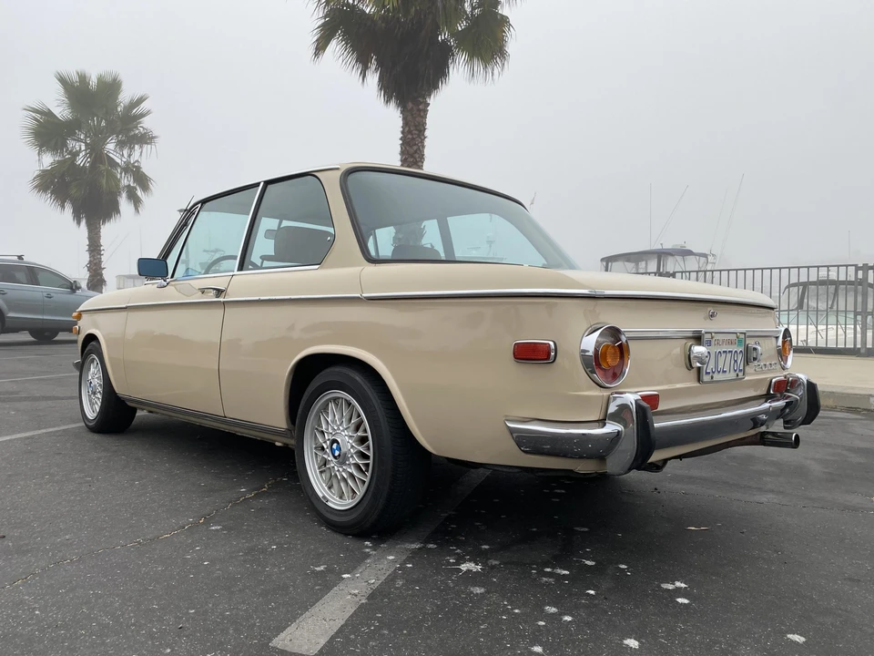 1971 BMW 2002 - Image 13 of 31