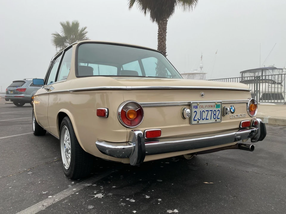 1971 BMW 2002 - Image 12 of 31
