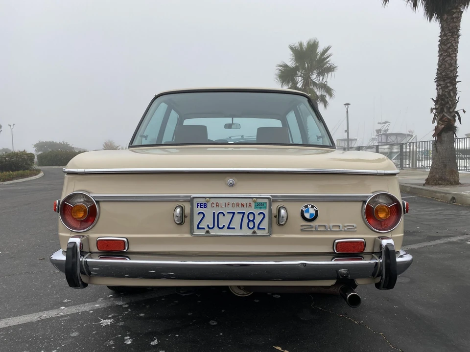 1971 BMW 2002 - Image 11 of 31