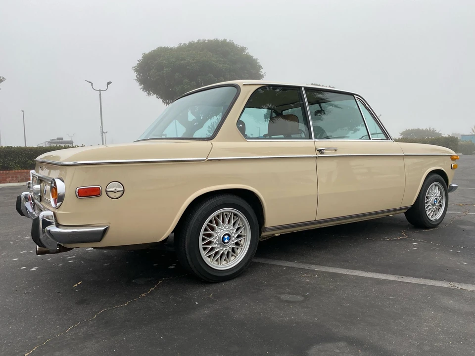 1971 BMW 2002 - Image 9 of 31