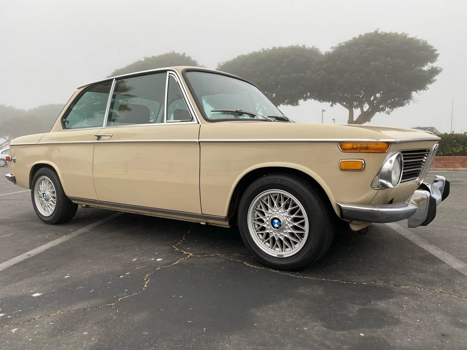 1971 BMW 2002 - Image 7 of 31