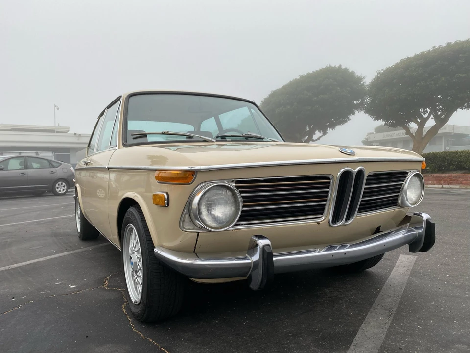 1971 BMW 2002 - Image 5 of 31