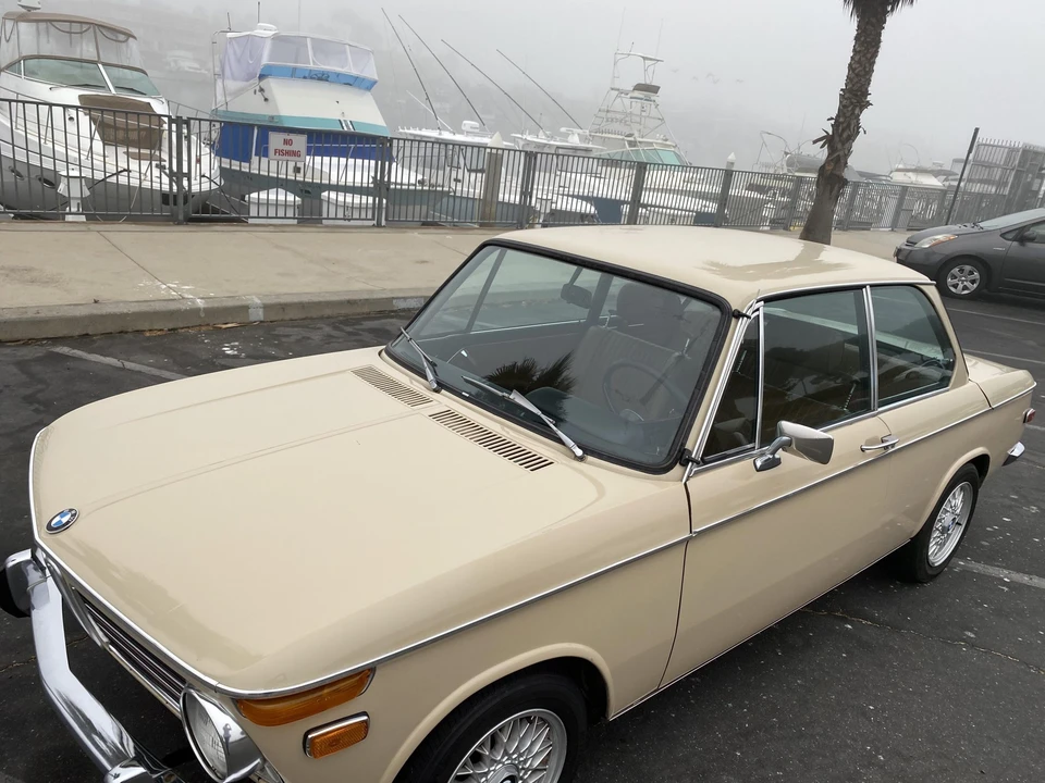 1971 BMW 2002 - Image 21 of 31