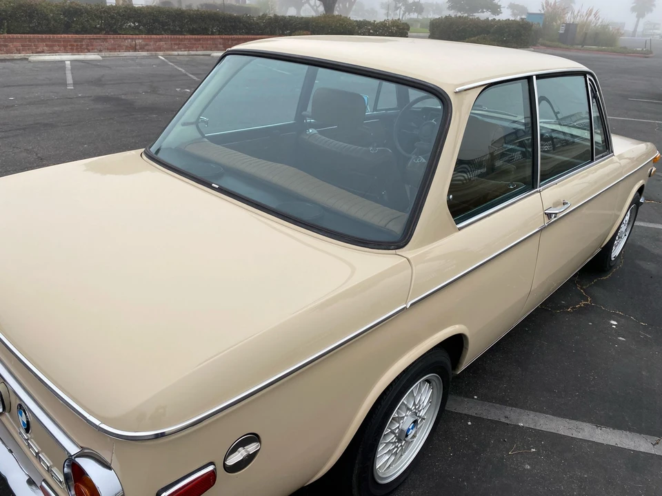 1971 BMW 2002 - Image 28 of 31