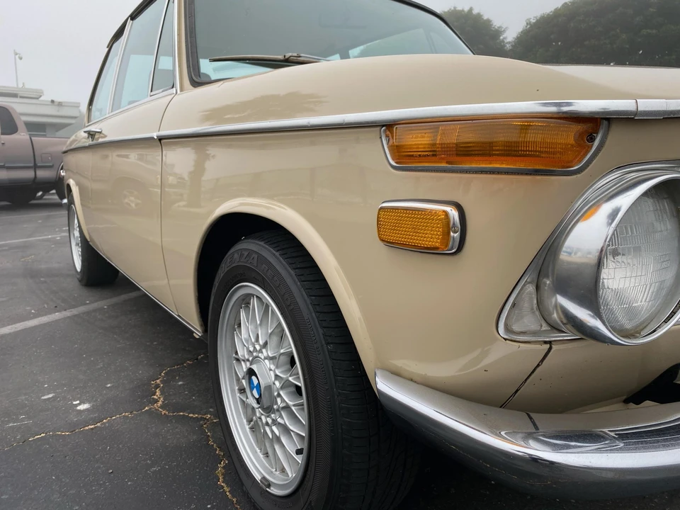 1971 BMW 2002 - Image 25 of 31