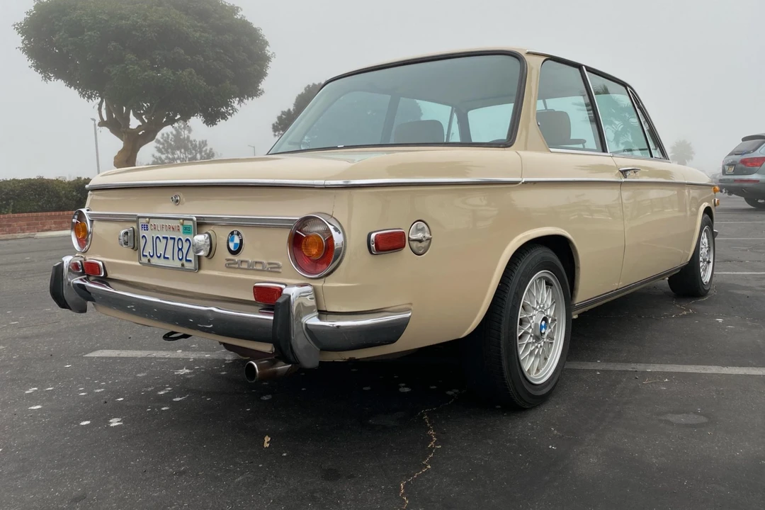 1971 BMW 2002 - Image 10 of 31