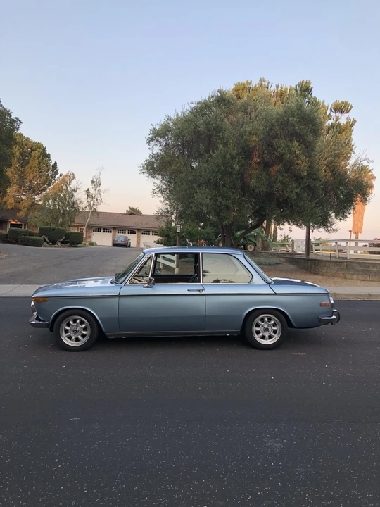 1971 BMW 2002 - Image 3 of 31