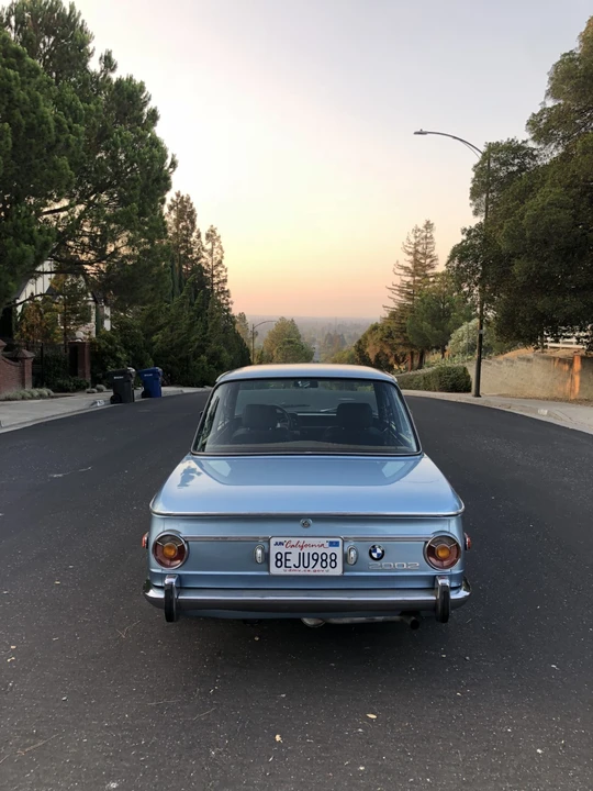 1971 BMW 2002 - Image 5 of 31