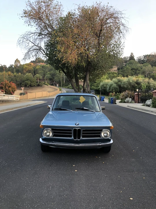 1971 BMW 2002 - Image 10 of 31