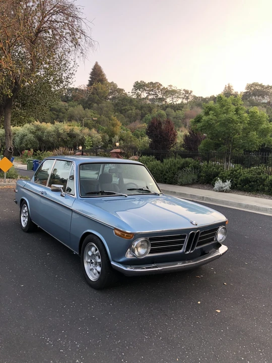 1971 BMW 2002 - Image 9 of 31