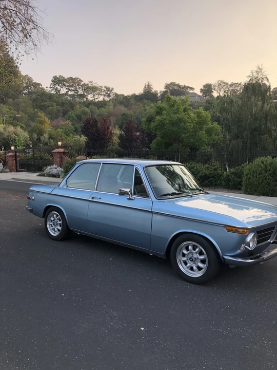 1971 BMW 2002 - Image 8 of 31