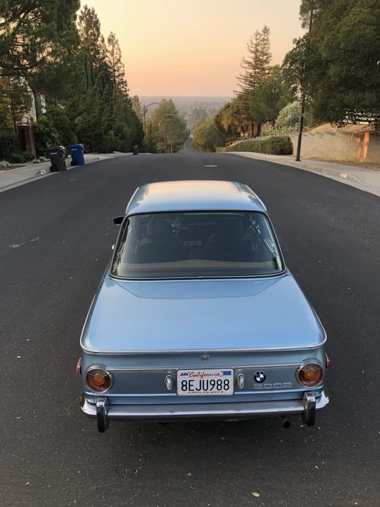 1971 BMW 2002 - Image 12 of 31