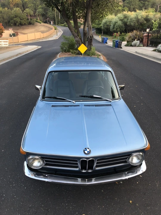 1971 BMW 2002 - Image 15 of 31
