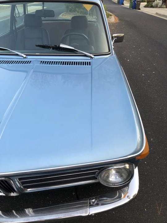 1971 BMW 2002 - Image 19 of 31