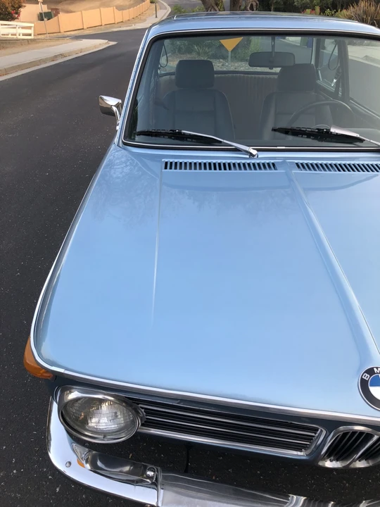 1971 BMW 2002 - Image 18 of 31