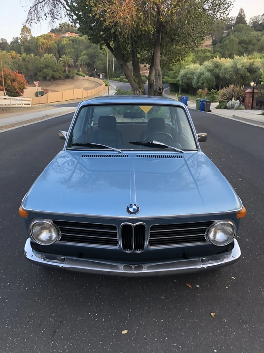 1971 BMW 2002 - Image 11 of 31