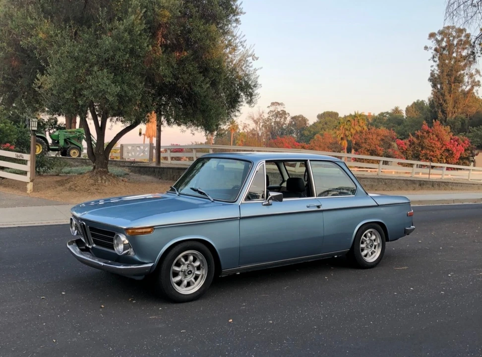 1971 BMW 2002 - Image 2 of 31