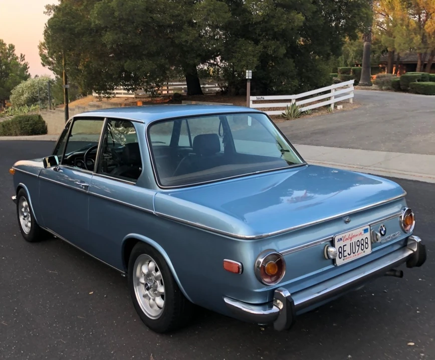 1971 BMW 2002 - Image 4 of 31