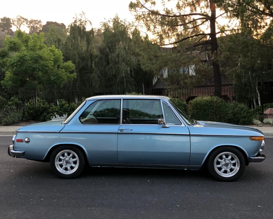 1971 BMW 2002 - Image 7 of 31