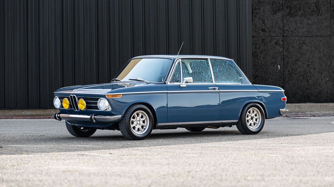 1971 BMW 2002 - Image 9 of 31