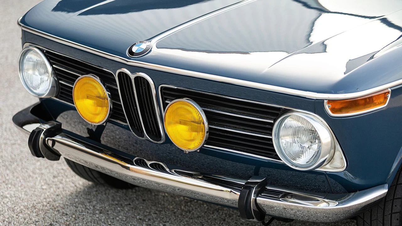 1971 BMW 2002 - Image 13 of 31