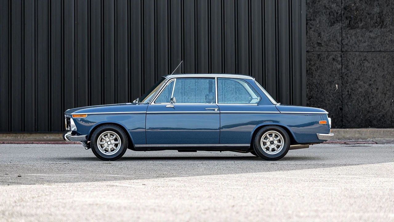 1971 BMW 2002 - Image 10 of 31