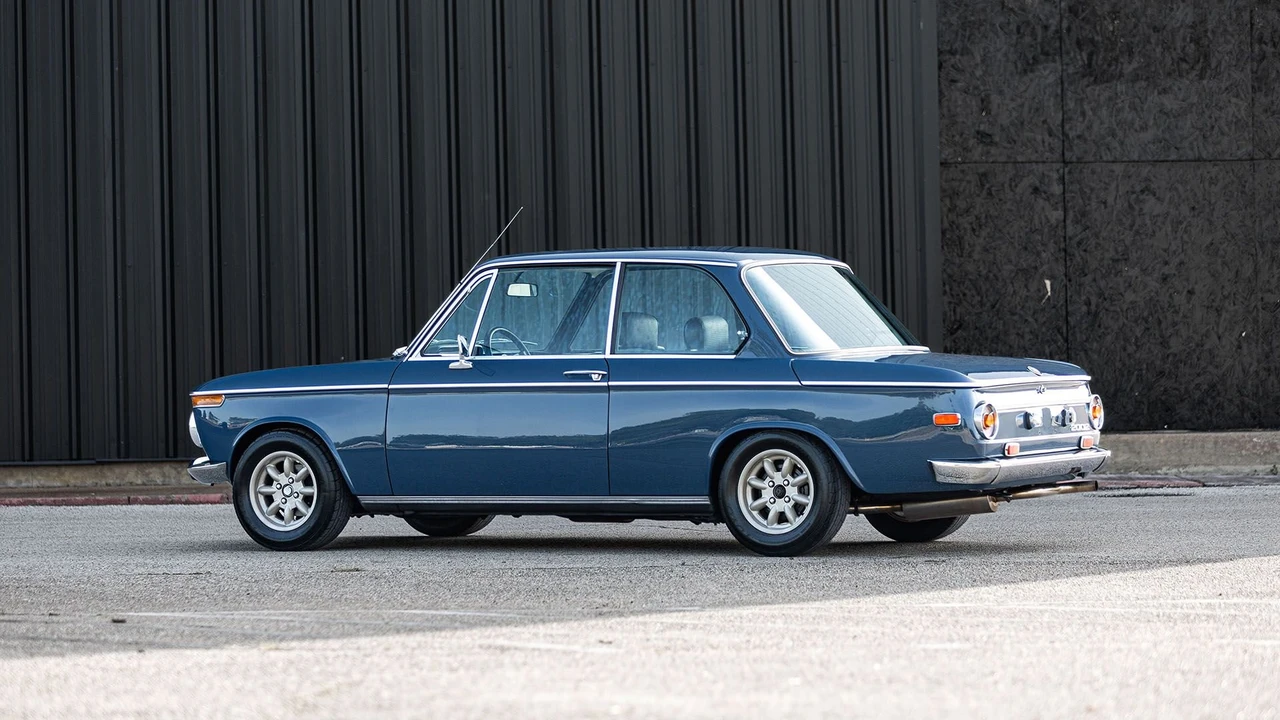 1971 BMW 2002 - Image 4 of 31