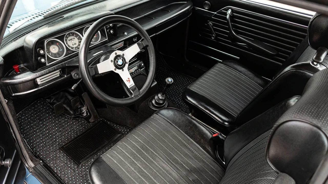 1971 BMW 2002 - Image 7 of 31
