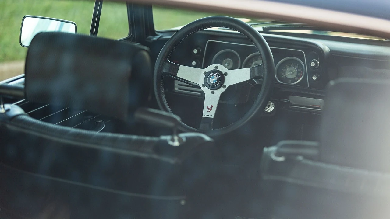 1971 BMW 2002 - Image 20 of 31