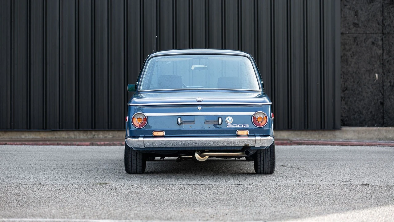 1971 BMW 2002 - Image 2 of 31