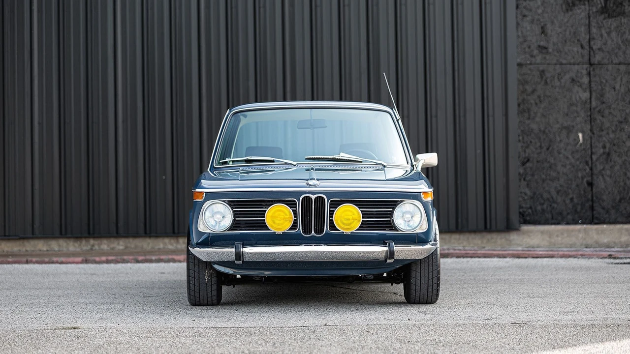 1971 BMW 2002 - Image 3 of 31
